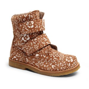 Bisgaard dívčí zimní vysoké boty 60527223 - 1346 Velikost: 24 Nepromokavé, membrána, rostlinná kůže