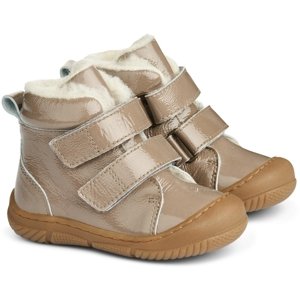 Wheat dětské zimní boty 318 - 0090 taupe Velikost: 19 Pro první krůčky