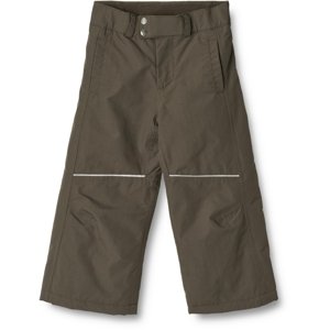 Wheat dětské nepromokavé zimní kalhoty Fajr Tech 7541 - 0024 dry black Velikost: 104 Vodotěsnost 10 000 mm, prodyšnost 8 000 g