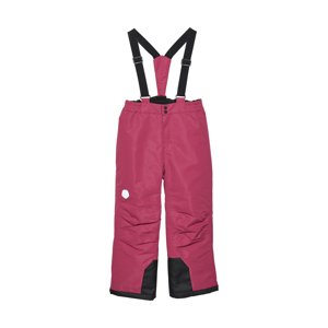 Color Kids dětské lyžařské kalhoty 741145 - 5775 Velikost: 116 Voděodolné 10 000mm, prodyšné 8 000g