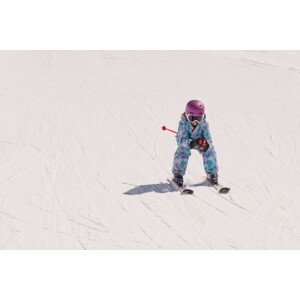 Color Kids dětská lyžařská bunda 741118 - 6685 Velikost: 110 Voděodolné 10 000mm, prodyšné 8 000g