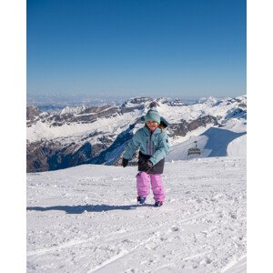 Color Kids dětská lyžařská bunda 741100 - 9852 Velikost: 104 Voděodolné 15 000mm, prodyšné 8 000g