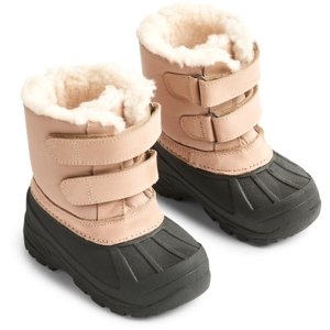 Wheat dětské zimní boty Pac 358i - 2031 rose dawn Velikost: 29 Pro první krůčky