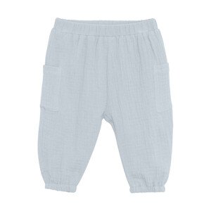 HUTTEliHUT kojenecké mušelínové kalhoty 480242 - 7155 Velikost: 80 100% bavlna