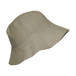 HUTTEliHUT dětský mušelínový klobouk 460163 - 9510 Velikost: 1 - 2 roky 100% bavlna