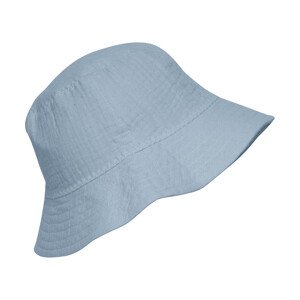 HUTTEliHUT dětský mušelínový klobouk 460163 - 7680 Velikost: 6 - 8 let 100% bavlna