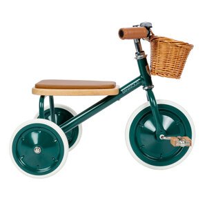 Banwood dětská tříkolka Green BW-TRIKE Od 2 let