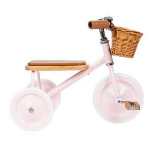 Banwood dětská tříkolka Pink BW-TRIKE Od 2 let