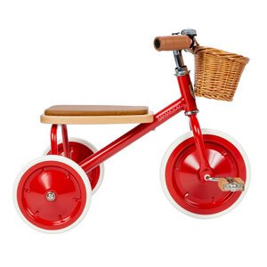 Banwood dětská tříkolka Red BW-TRIKE Od 2 let