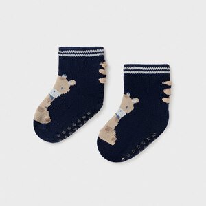 Mayoral dětské kojenecké ponožky s protiskluzovou vrstvou 9359 - 070 Velikost: 80