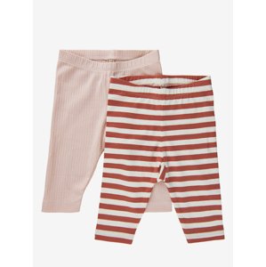 Minymo kojenecké kalhoty set 2 kusů 5758 - 411 Velikost: 62 Organická bavlna