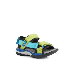 GEOX dětské sandály J150RA - C9221 Velikost: 33 Do vody