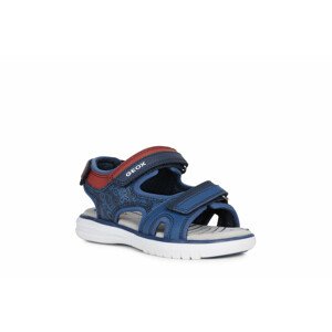GEOX dětské sandály J15DRB - C4244 Velikost: 34