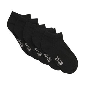 Minymo dětské kotníkové ponožky 5ks 6023-106 Velikost: 27 - 30 5 kusů v balení
