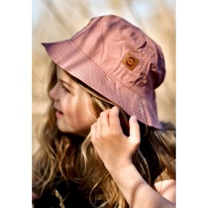 Mikk-Line Mikk - Line dětský klobouk 98120 Burlwood Velikost: 2 - 4 roky