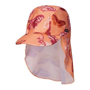 REIMA dětský letní klobouček 518588 - 3215 Klobouky: 58 Recyklované, UV 50+