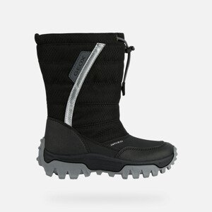 GEOX chlapecké zimní boty J26FRA - C0039 Velikost: 38 Voděodolné