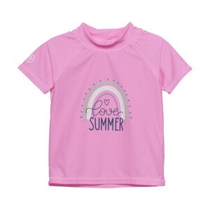 Color Kids dětské plavkové tričko s krátkým rukávem 720090 - 5708 Velikost: 86 Rychleschnoucí