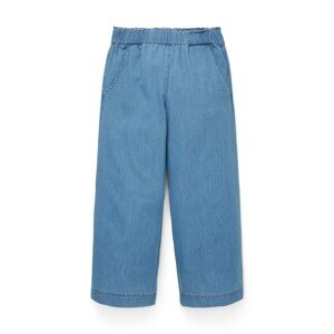 Tom Tailor dívčí široké džínové kalhoty 1037170 - 10142 Velikost: 116
