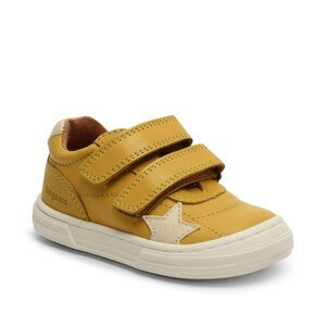 Bisgaard dětské kožené boty 40353123 - 2115 Velikost: 24 kožené