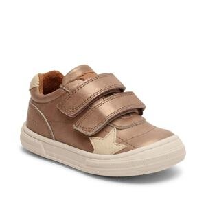 Bisgaard dětské kožené boty 40353123 - 1502 Velikost: 24 kožené