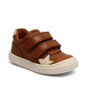 Bisgaard dětské kožené boty 40353123 - 1305 Velikost: 20 kožené