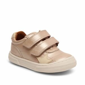 Bisgaard dětské kožené boty 40353123 - 1112 Velikost: 25 kožené