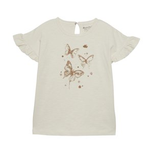 Minymo dívčí tričko s krátkým rukávem 122071 - 1026 Velikost: 104 Bavlna