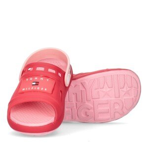 Tommy Hilfiger dětské sandály 32779 Velikost: 37 Do vody