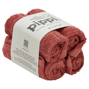 Pippi bavlněné dětské ručníky 4 kusy  4753 - 452 4 kusy v balení