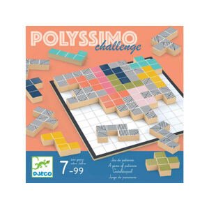 Dětská hra Djeco - Polyssimo challenge