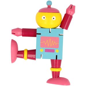 Majigg Flexi Robots 18m'' – Red-blue
