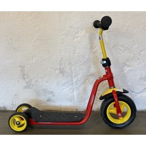 Puky R1 Scooter – červená 1