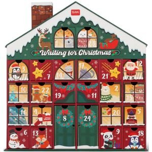 Legami Waiting For Christmas - Advent Calendar