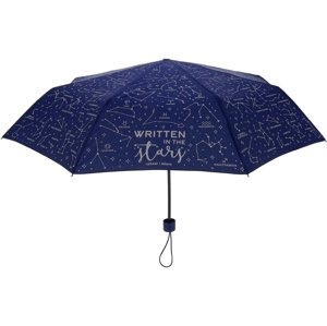 Legami Folding Mini Umbrella - Stars
