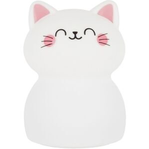 Legami Soft Dreams - Rechargeable Night Light - Kitty