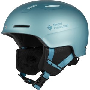 Sweet Protection Winder Helmet JR - Glacier Blue Metallic 48-53