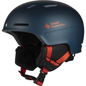 Sweet Protection Winder Helmet JR - Night Blue Metallic 53-56