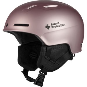 Sweet Protection Winder Helmet JR - Rose Gold Metallic 48-53