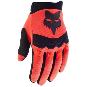 FOX Youth Dirtpaw Glove - fluorescent orange 6