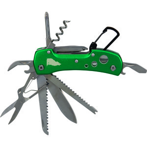 Spiegelburg Pocket knife (with 15 functions)