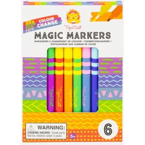 Tiger Tribe Colour Change Magic Markers