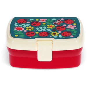 Rex London Lunch box with tray – Ladybird