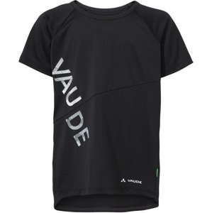 Vaude Kids Moab T-Shirt II - black 110/116