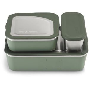 Klean Kanteen Family Set (Big Meal, Lunch, Snack)