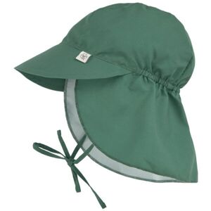 Lassig Sun Protection Flap Hat green 46-49