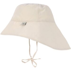 Lassig Sun Protection Long Neck Hat milky 46-49