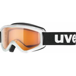 Uvex speedy pro - white/lasergold (S2)