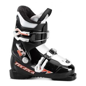 Dětské lyžařské boty Tecnica JT 2 - black 180 2015/16