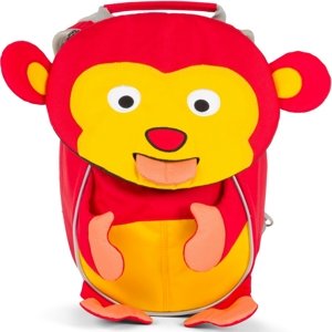 Affenzahn Marty Monkey small - red